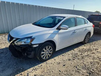 2017 Nissan Sentra 3N1AB7AP6HY347131