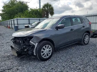 2020 Nissan Rogue 5N1AT2MV0LC736657
