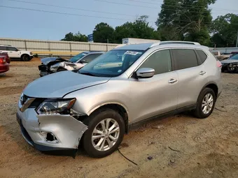 2016 Nissan Rogue KNMAT2MVXGP649951