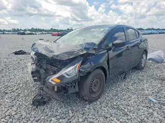 2022 Nissan Versa 3N1CN8DV9NL858311