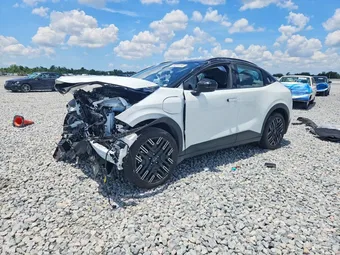 2026 Nissan Leaf JN1AZ2EB8TM300420