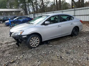 2019 Nissan Sentra 3N1AB7AP7KY360624