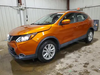2017 Nissan Rogue Sport JN1BJ1CR6HW127496