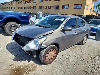2017 Nissan Versa 3N1CN7AP9HK433357