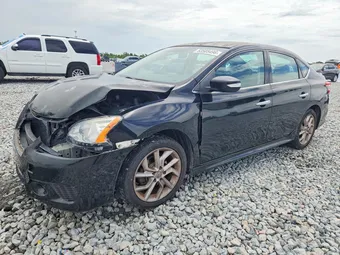 2015 Nissan Sentra 3N1AB7AP5FY326686