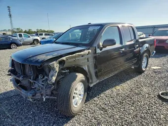 2016 Nissan Frontier 1N6AD0ER1GN774039