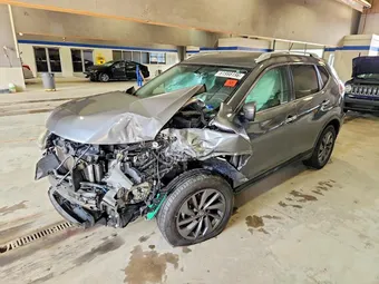 2016 Nissan Rogue 5N1AT2MTXGC765393