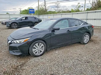 2021 Nissan Sentra 3N1AB8BV0MY211171