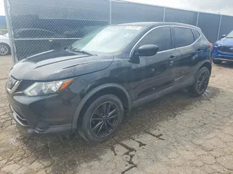 2018 Nissan Rogue Sport JN1BJ1CP3JW187322