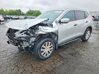 2017 Nissan Rogue 5N1AT2MT3HC796356