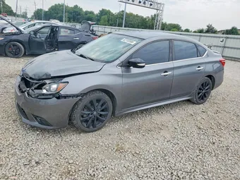 2018 Nissan Sentra 3N1AB7AP6JY262070