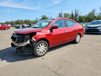 2017 Nissan Versa 3N1CN7AP1HL840132