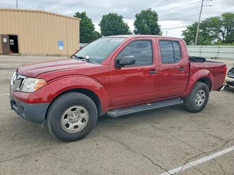 2015 Nissan Frontier 1N6AD0ER1FN746840