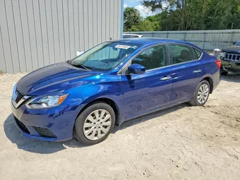 2017 Nissan Sentra 3N1AB7AP0HY257747