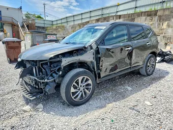 2016 Nissan Rogue KNMAT2MV2GP688551