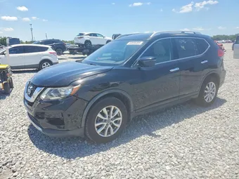 2017 Nissan Rogue JN8AT2MT7HW142824