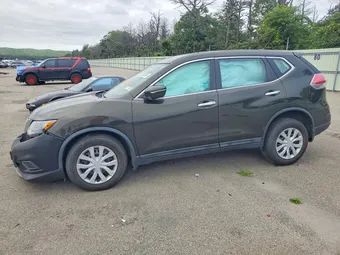 2015 Nissan Rogue 5N1AT2MV2FC907316