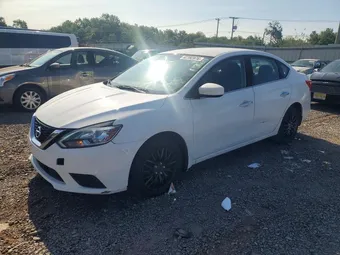 2019 Nissan Sentra 3N1AB7AP3KY219212