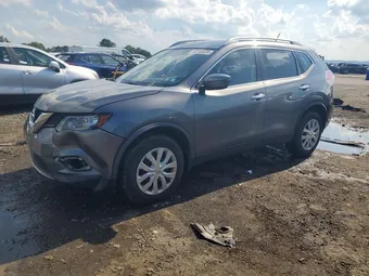 2016 Nissan Rogue JN8AT2MVXGW147189