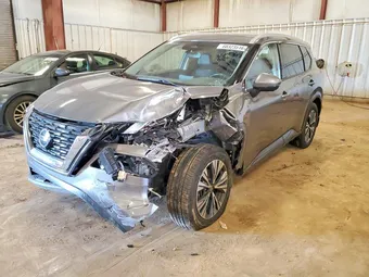 2021 Nissan Rogue JN8AT3BB0MW205918
