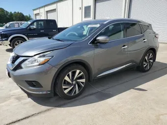 2015 Nissan Murano 5N1AZ2MH0FN276627