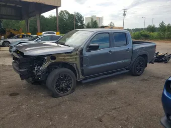 2023 Nissan Frontier 1N6ED1EJ9PN642387