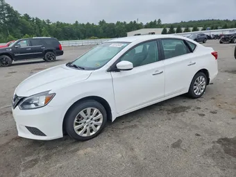 2016 Nissan Sentra 3N1AB7APXGY228240