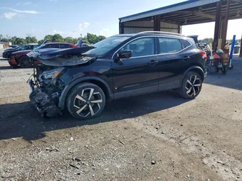 2020 Nissan Rogue Sport JN1BJ1CW9LW361081