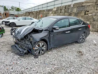 2019 Nissan Sentra 3N1AB7AP3KY257488