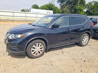 2018 Nissan Rogue 5N1AT2MT5JC751053