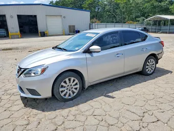 2017 Nissan Sentra 3N1AB7AP7HY241951