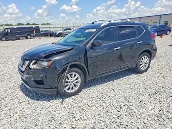 2020 Nissan Rogue JN8AT2MT9LW005151