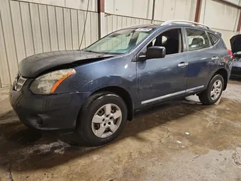2015 Nissan Rogue JN8AS5MVXFW253015