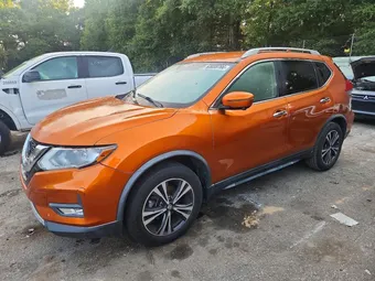 2019 Nissan Rogue JN8AT2MT9KW500268