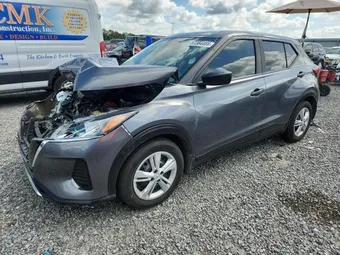 2023 Nissan Kicks 3N1CP5BV5PL467770