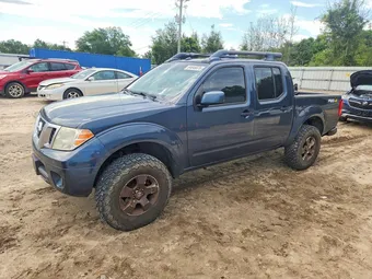 2016 Nissan Frontier 1N6AD0EV8GN784063