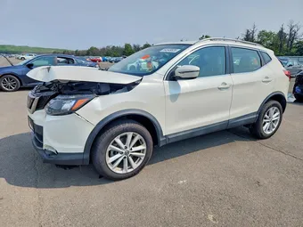 2019 Nissan Rogue Sport JN1BJ1CR2KW348763