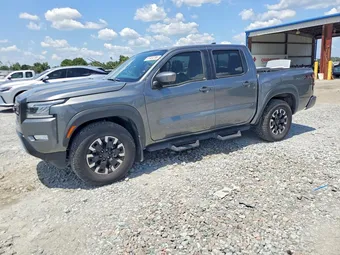 2022 Nissan Frontier 1N6ED1EJ3NN669985