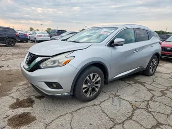 2017 Nissan Murano 5N1AZ2MH0HN141750