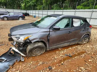 2018 Nissan Kicks 3N1CP5CU0JL530349
