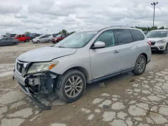 2015 Nissan Pathfinder 5N1AR2MM7FC602688