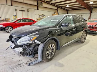 2018 Nissan Murano 5N1AZ2MH6JN101193