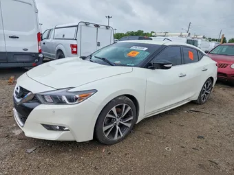 2017 Nissan Maxima 1N4AA6APXHC431851