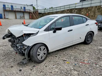 2021 Nissan Versa 3N1CN8DV5ML811520