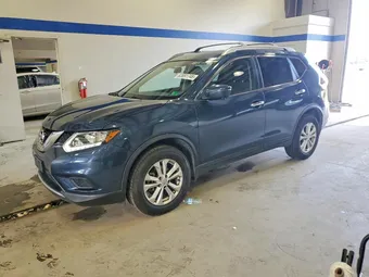 2016 Nissan Rogue KNMAT2MV1GP724956