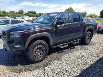 2025 Nissan Frontier 1N6ED1EKXSN611067