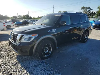 2020 Nissan Armada JN8AY2ND0LX015389