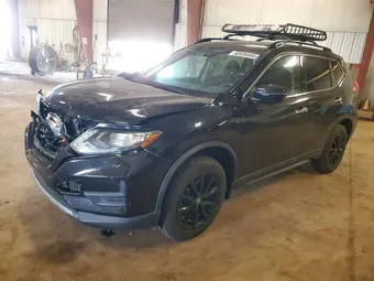 2017 Nissan Rogue 5N1AT2MV8HC818076
