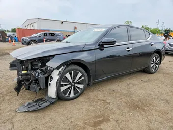 2020 Nissan Altima 1N4BL4EW8LC129245