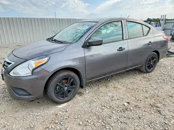 2019 Nissan Versa 3N1CN7AP9KL800193